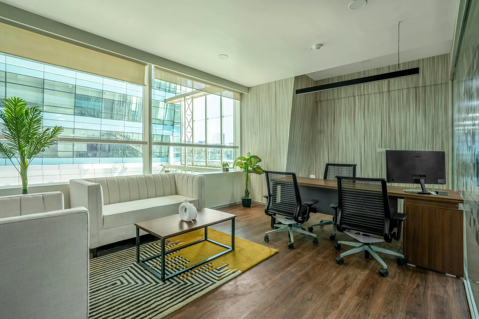 Cafe interior design and furnishings by Empire Interiors