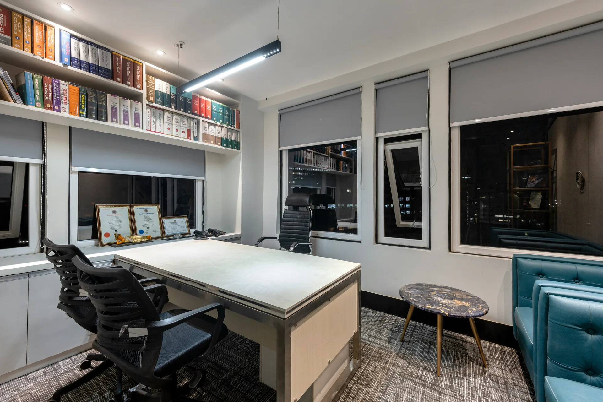 Commercial Interior by Empire Interiors