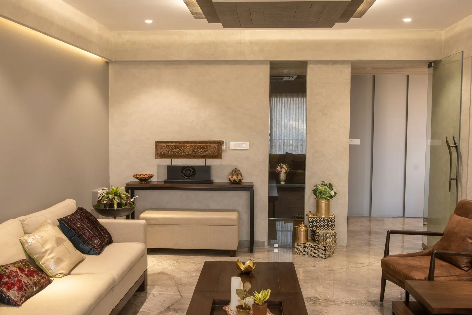 Commercial interior fit-out by Empire Interiors, Karwar