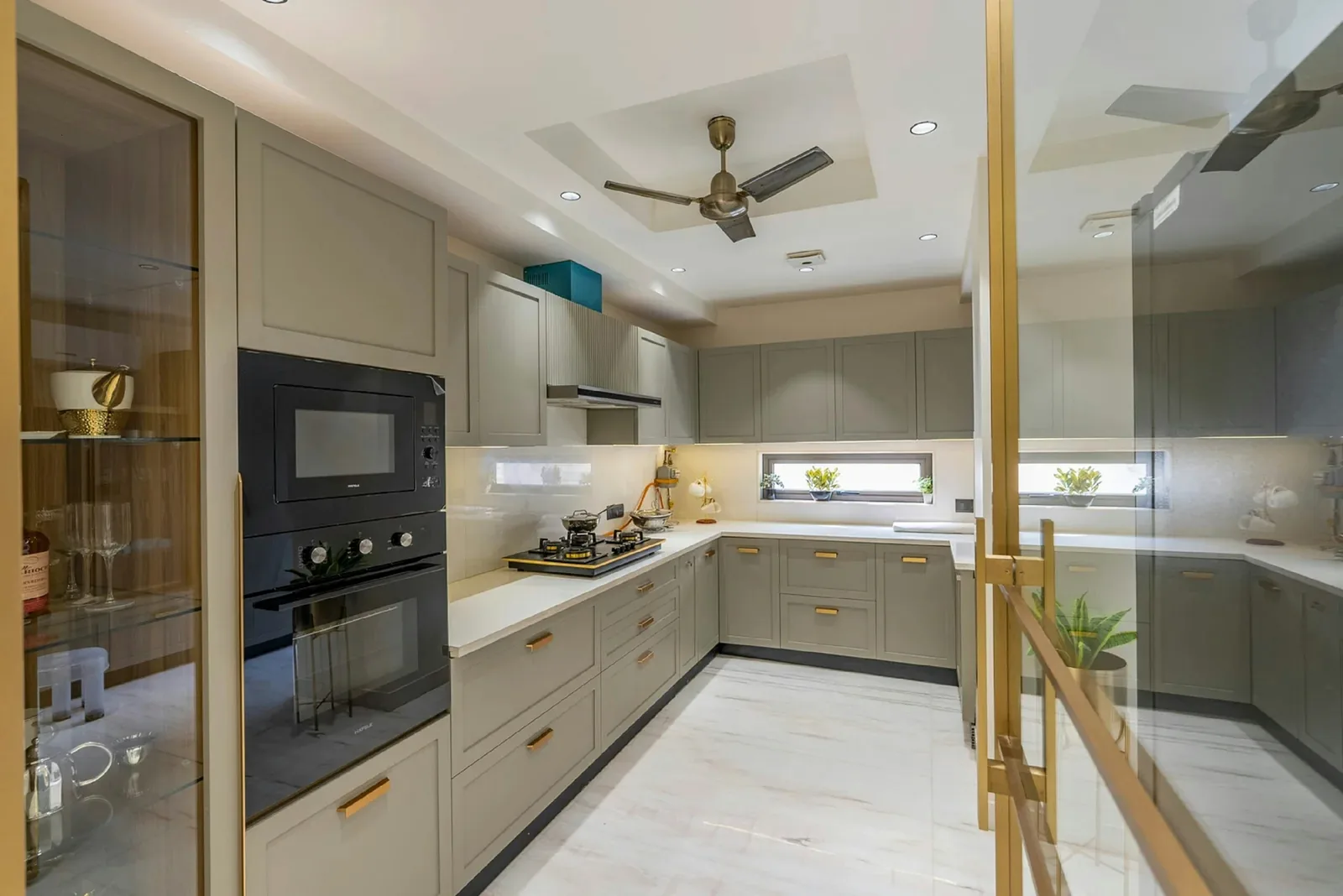 Kitchen Interiors