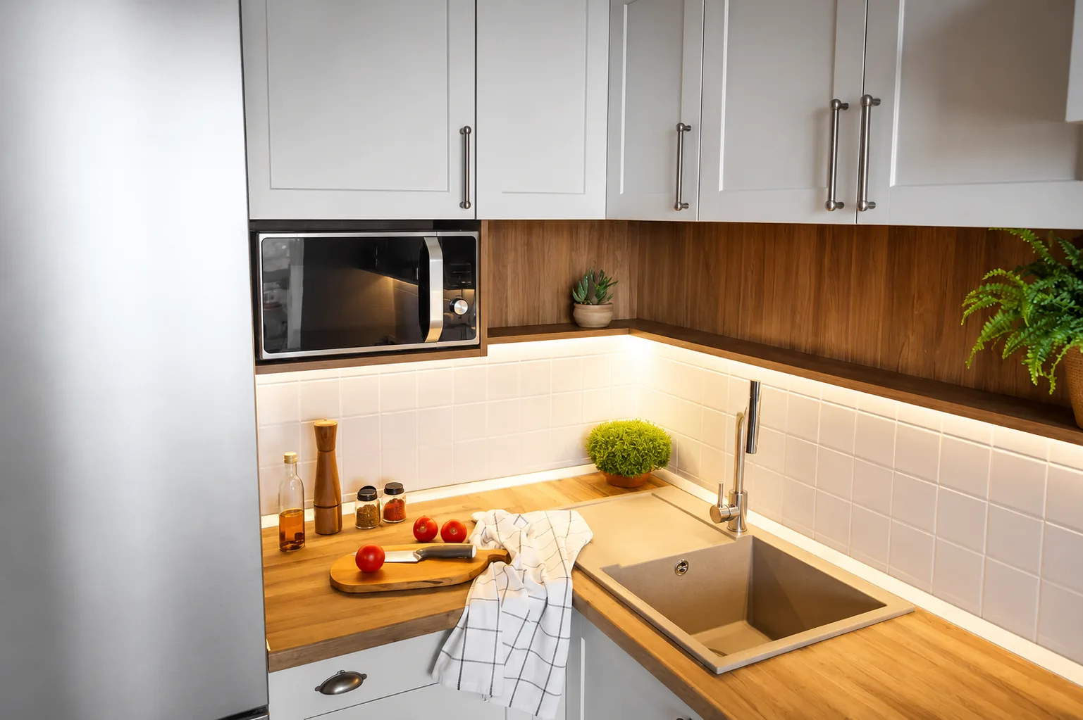 Modular Kitchens