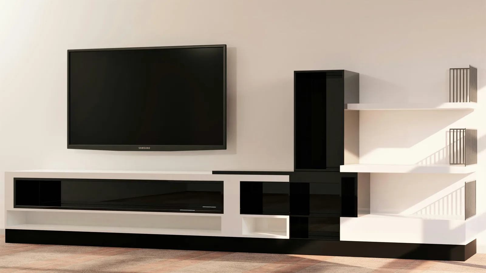 Floating TV Unit