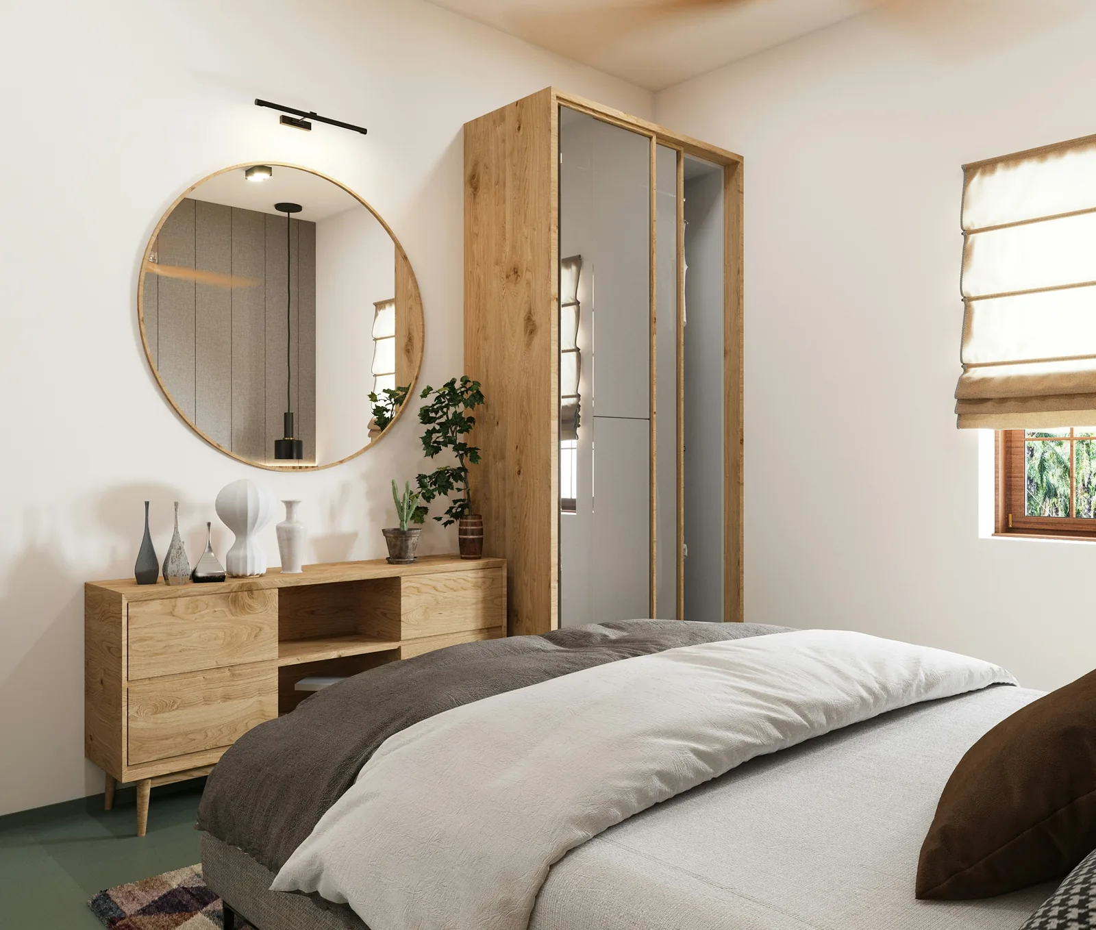 Display Wardrobe