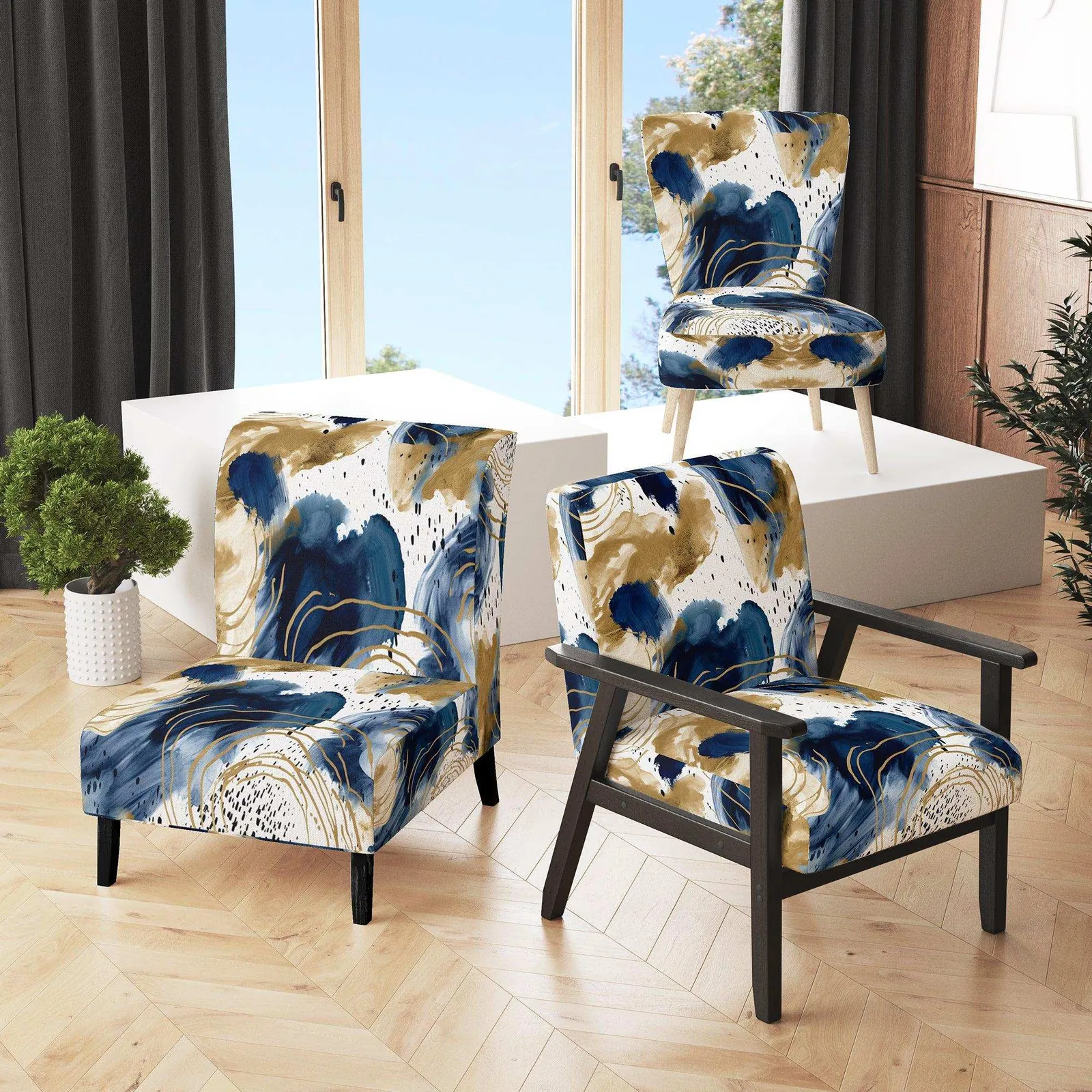 Accent Chairs